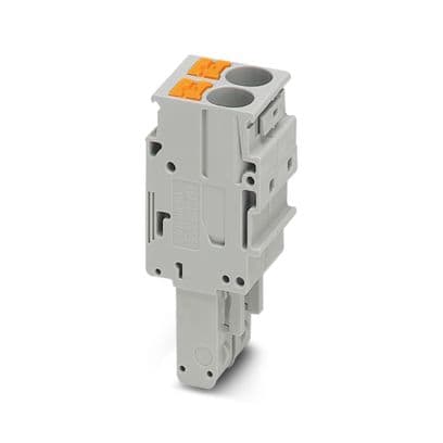 PHOENIX CONTACT - PP-H 6/ 2 CONNETTORE PUSH-IN