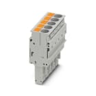 PHOENIX CONTACT - PP-H 6/ 5 CONNETTORE PUSH-IN