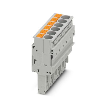 PHOENIX CONTACT - PP-H 6/ 6 CONNETTORE PUSH-IN 3061619