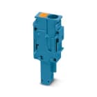 PHOENIX CONTACT - PP-H 6/ 1-M BU CONNETTORE PUSH-IN