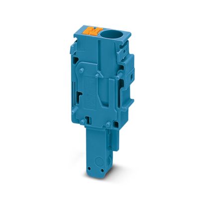 PHOENIX CONTACT - PP-H 6/ 1-R BU CONNETTORE PUSH-IN