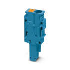 PHOENIX CONTACT - PP-H 6/ 1-R BU CONNETTORE PUSH-IN