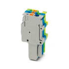 PHOENIX CONTACT - PP-H 1,5/S/3 (1GY/1BU/1GNYE) CONN. MASCH