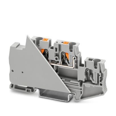 PHOENIX CONTACT - PTTB 4-L 1000V MORSETTO PASSANTE