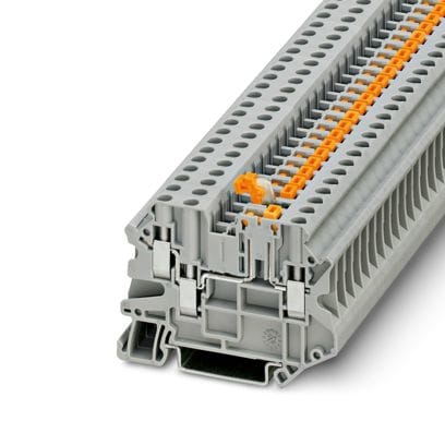 PHOENIX CONTACT - UT 4-TWIN-MT P/P MORSETTO CON SEZIONATOR