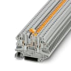 PHOENIX CONTACT - UT 4-QUATTRO-MT P/P MORS. CON SEZIONATOR
