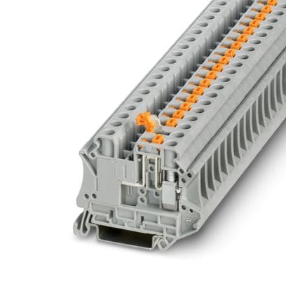 PHOENIX CONTACT - UT 6-MT MORSETTO BASE UNIVERSALE