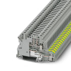 PHOENIX CONTACT - UT 4-PE/TG MORSETTO PASSANTE
