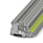 PHOENIX CONTACT - UT 4-PE/TG MORSETTO PASSANTE