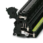 PHOENIX CONTACT - UT 4-PE/HESILA 250 (5X20) MORS. PORTAFUS