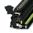 PHOENIX CONTACT - UT 4-PE/HESILA 250 (5X20) MORS. PORTAFUS