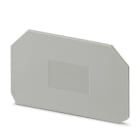 PHOENIX CONTACT - D-UT 6-T-HV PIASTRA TERMINALE