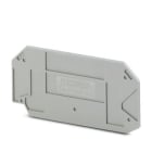 PHOENIX CONTACT - D-USST 6-T PIASTRA TERMINALE