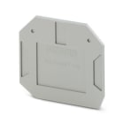 PHOENIX CONTACT - D-USST 4/10 PIASTRA TERMINALE