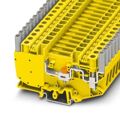 PHOENIX CONTACT - URTK/SP YE MORSETTO SEZIONATORE