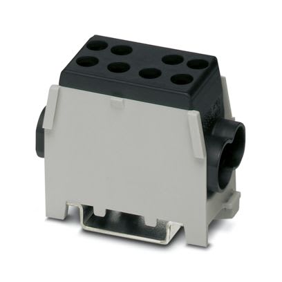 PHOENIX CONTACT - UDB 2X35/25 BK MODULO DI DERIVAZIONE LIN