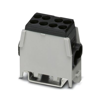 PHOENIX CONTACT - UDB 2X25/16 BK MODULO DI DERIVAZIONE LIN