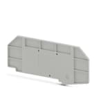 PHOENIX CONTACT - D-UT 6-T/SP PIASTRA TERMINALE