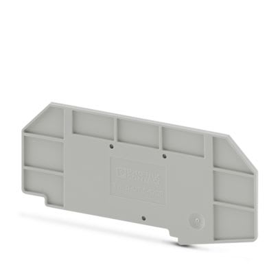 PHOENIX CONTACT - D-UT 6-T/SP PIASTRA TERMINALE 3072816