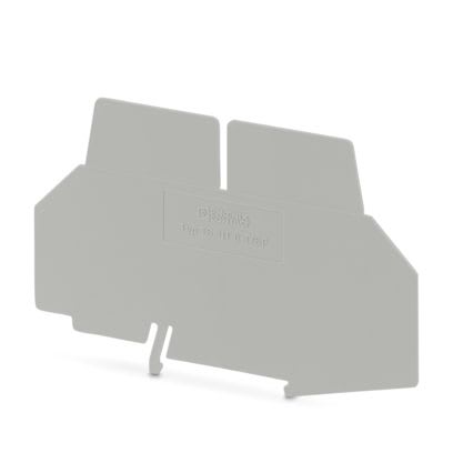 PHOENIX CONTACT - TS-UT 6-T/SP PIASTRA ISOLANTE 3072821