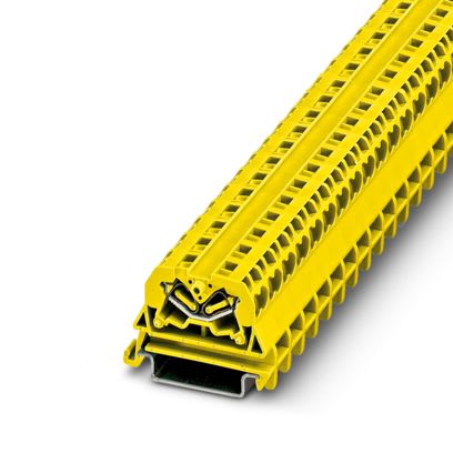 PHOENIX CONTACT - MSDBV 2,5-NS 35 YE MORSETTO PASSANTE