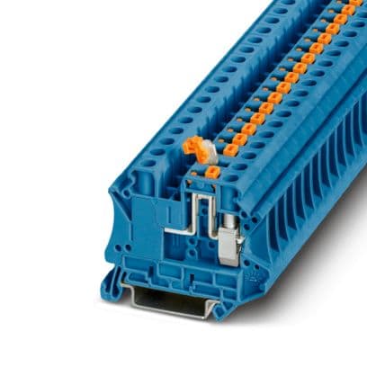 PHOENIX CONTACT - UT 6-MT P/P BU MORSETTO BASE UNIVERSALE