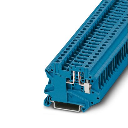 PHOENIX CONTACT - UT 4-TG-P/P BU MORSETTO SEZIONATORE