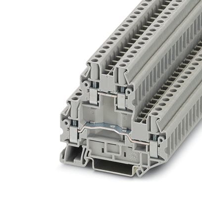 PHOENIX CONTACT - UTTB 4-BE COMPONENTE MORSETTO COMPONIBIL