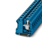 PHOENIX CONTACT - UTI 16 BU MORSETTO PASSANTE COMPONIBILE