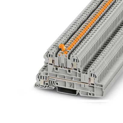 PHOENIX CONTACT - UTI 2,5-L/LTB MORSETTO A PI PIANI