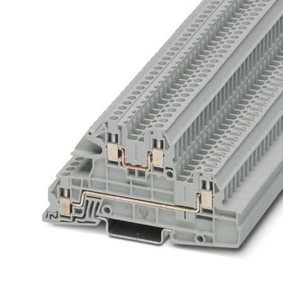 PHOENIX CONTACT - UTI 2,5-L/L MORSETTO DI INSTALLAZIONE