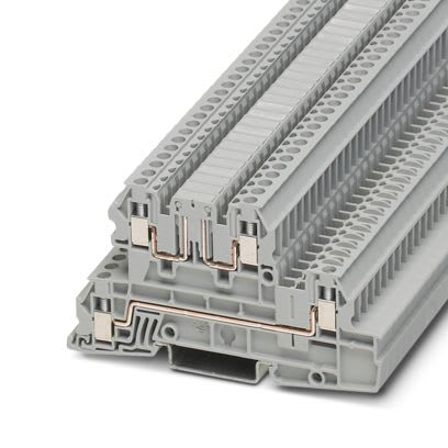 PHOENIX CONTACT - UTI 2,5-L/LB MORSETTO DI INSTALLAZIONE 3076033