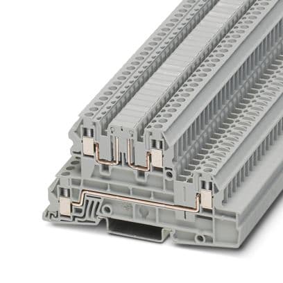 PHOENIX CONTACT - UTI 2,5-L/LB MORSETTO DI INSTALLAZIONE