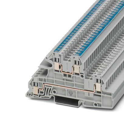PHOENIX CONTACT - UTI 2,5-L/N MORSETTO DI INSTALLAZIONE