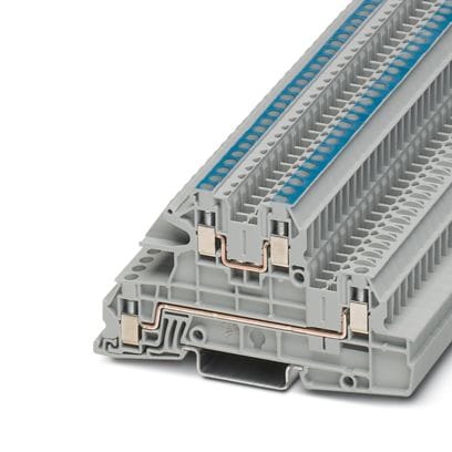 PHOENIX CONTACT - UTI 2,5-L/N MORSETTO DI INSTALLAZIONE