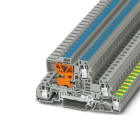 PHOENIX CONTACT - UTI 6-PE/L/NT MORSETTO DI INSTALLAZIONE 3076039