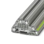 PHOENIX CONTACT - UTI 6-PE/L/L MORSETTO DI INSTALLAZIONE