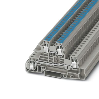 PHOENIX CONTACT - UTI 6-L/N MORSETTO DI INSTALLAZIONE 3076045