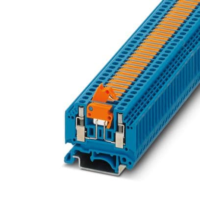 PHOENIX CONTACT - MTK-P/P MIT SPERRE BU MORS. SEZ. COLTELL