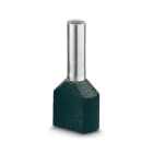 PHOENIX CONTACT - AI-TWIN 2X 1,5 - 8 BK PUNTALINO DOPPIO