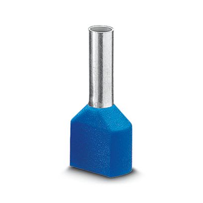 PHOENIX CONTACT - AI-TWIN 2X 2,5 -10 BU PUNTALINO DOPPIO