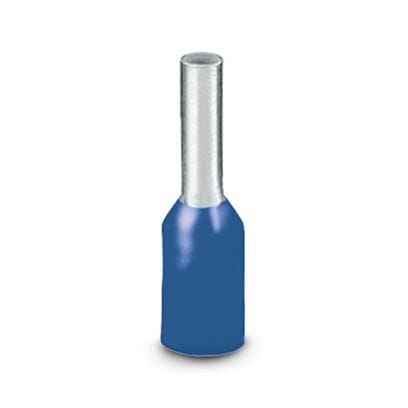 PHOENIX CONTACT - AI 2,5 - 8 BU -1000 PUNTALINO CON ISOLAN