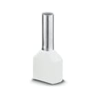 PHOENIX CONTACT - AI-TWIN 2X 0,5 - 8 WH PUNTALINO DOPPIO 3200933