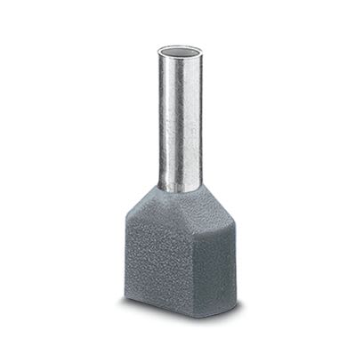 PHOENIX CONTACT - AI-TWIN 2X 4 -12 GY PUNTALINO DOPPIO 3201000