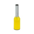 PHOENIX CONTACT - AI 1 - 6 YE PUNTALINO CON ISOLANTE