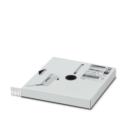 PHOENIX CONTACT - AI 0,5 - 8 WH-B PUNTALINO CON ISOLANTE 3201369