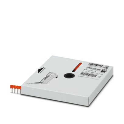 PHOENIX CONTACT - AI 0,5 - 8 OG-B PUNTALINO CON ISOLANTE 3201563