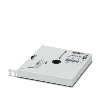 PHOENIX CONTACT - AI 0,75- 8 WH-B PUNTALINO CON ISOLANTE