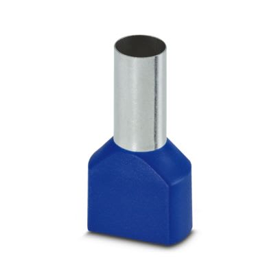 PHOENIX CONTACT - AI-TWIN 2X16 -16 BU PUNTALINO DOPPIO 3202847