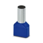 PHOENIX CONTACT - AI-TWIN 2X16 -16 BU PUNTALINO DOPPIO 3202847